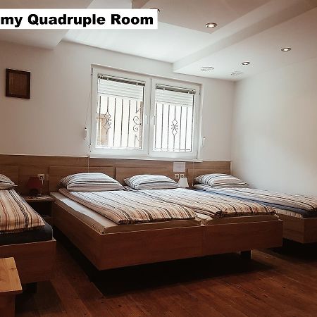 Guest House Edem II Saraievo Exterior foto