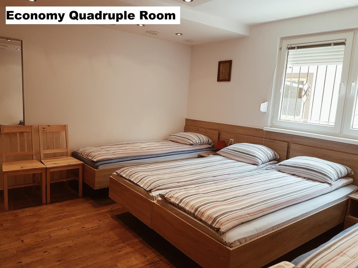 Guest House Edem II Saraievo Exterior foto